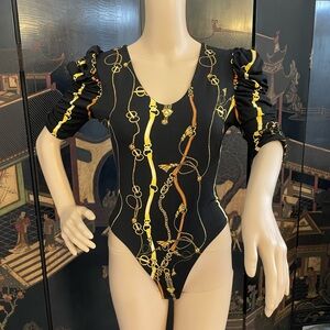 Cacia brand bodysuit